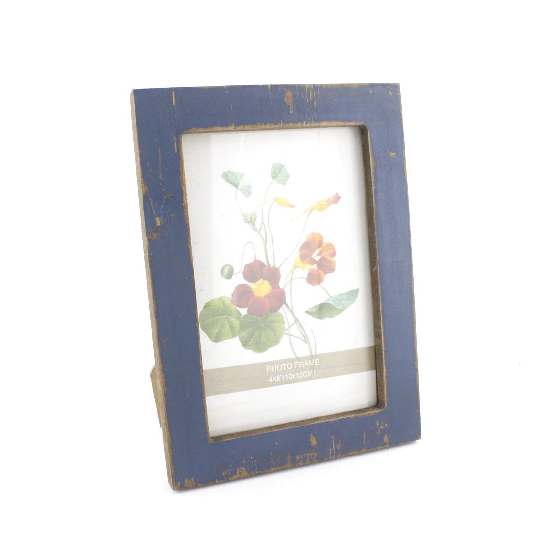 Amazon.co.jp: Zhenzan Frames 4x6インチ シンプル 長方形